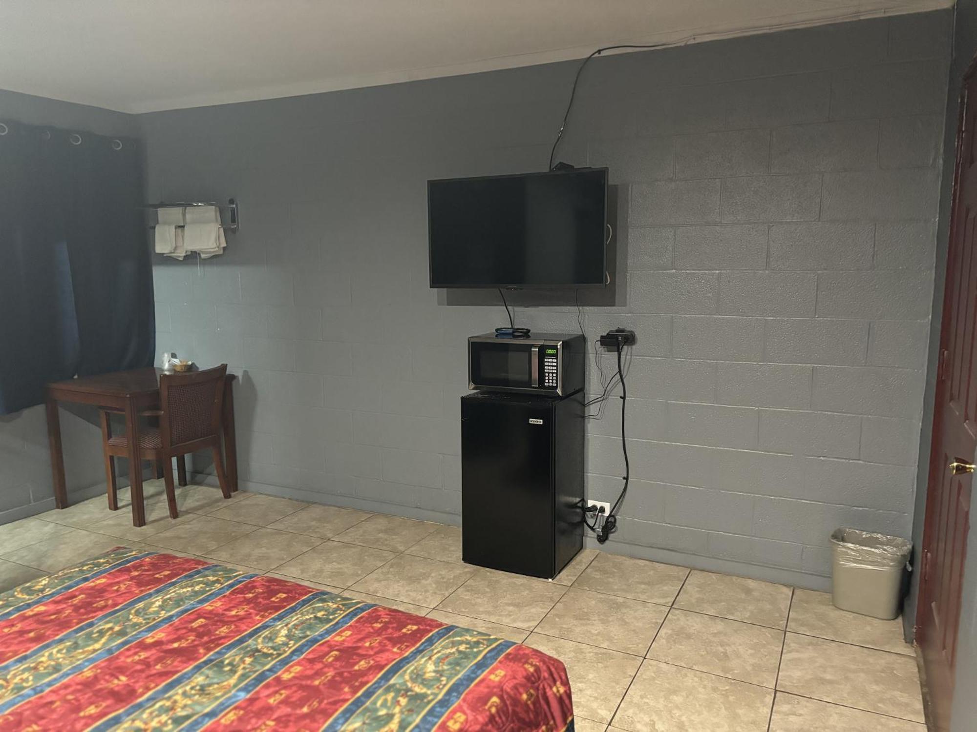 Budget Inn Of Mineola Esterno foto