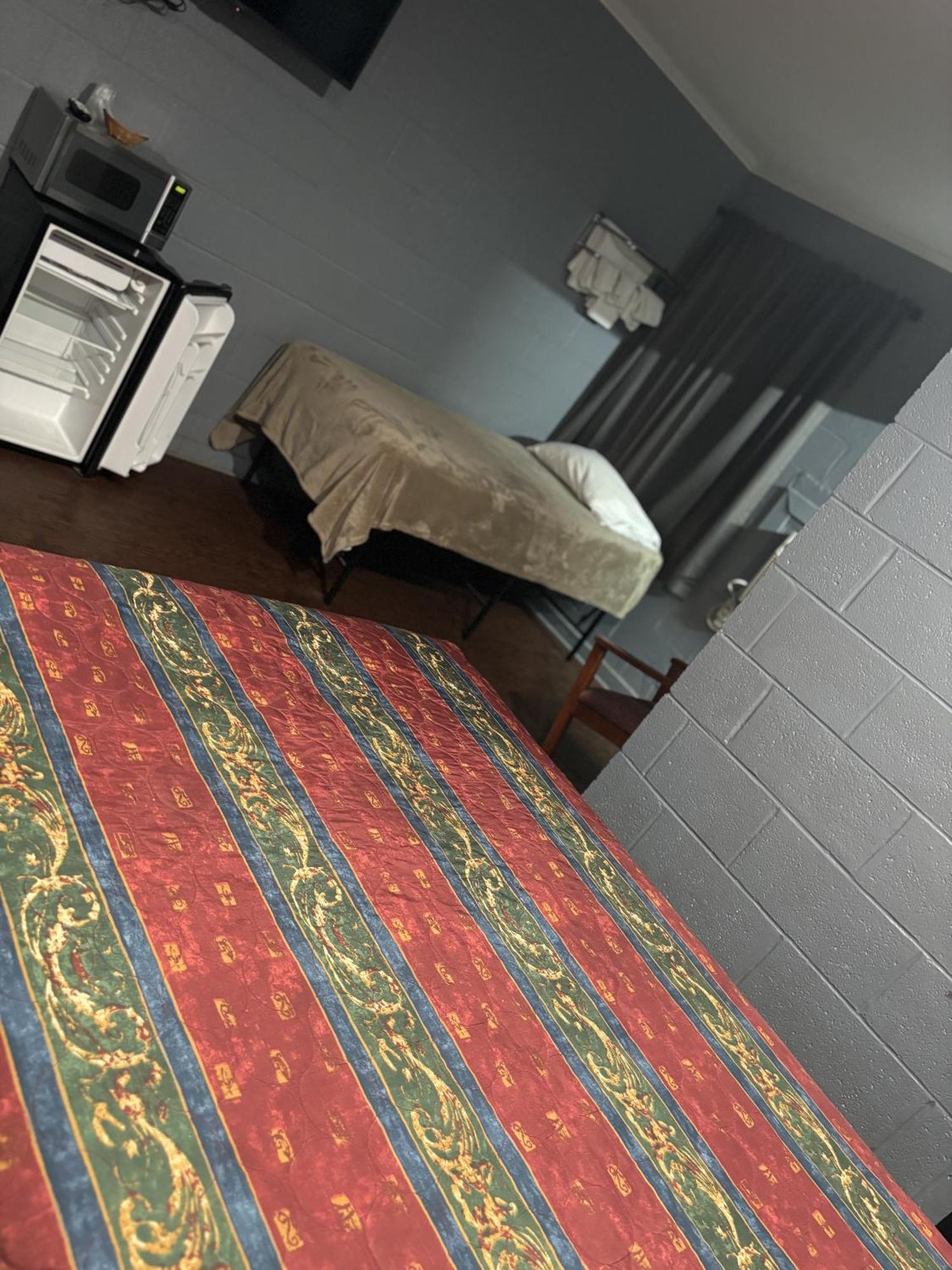 Budget Inn Of Mineola Esterno foto