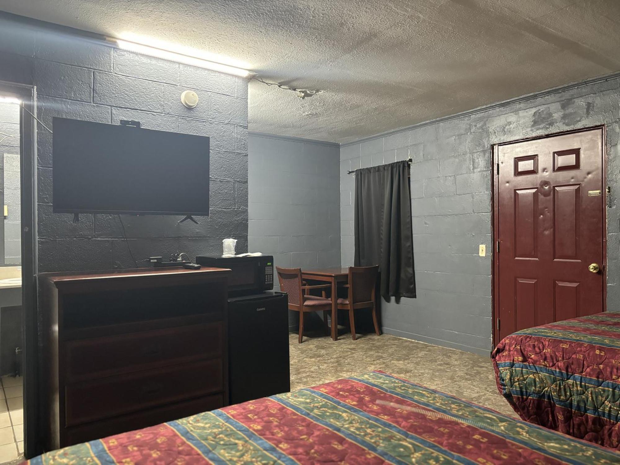 Budget Inn Of Mineola Esterno foto
