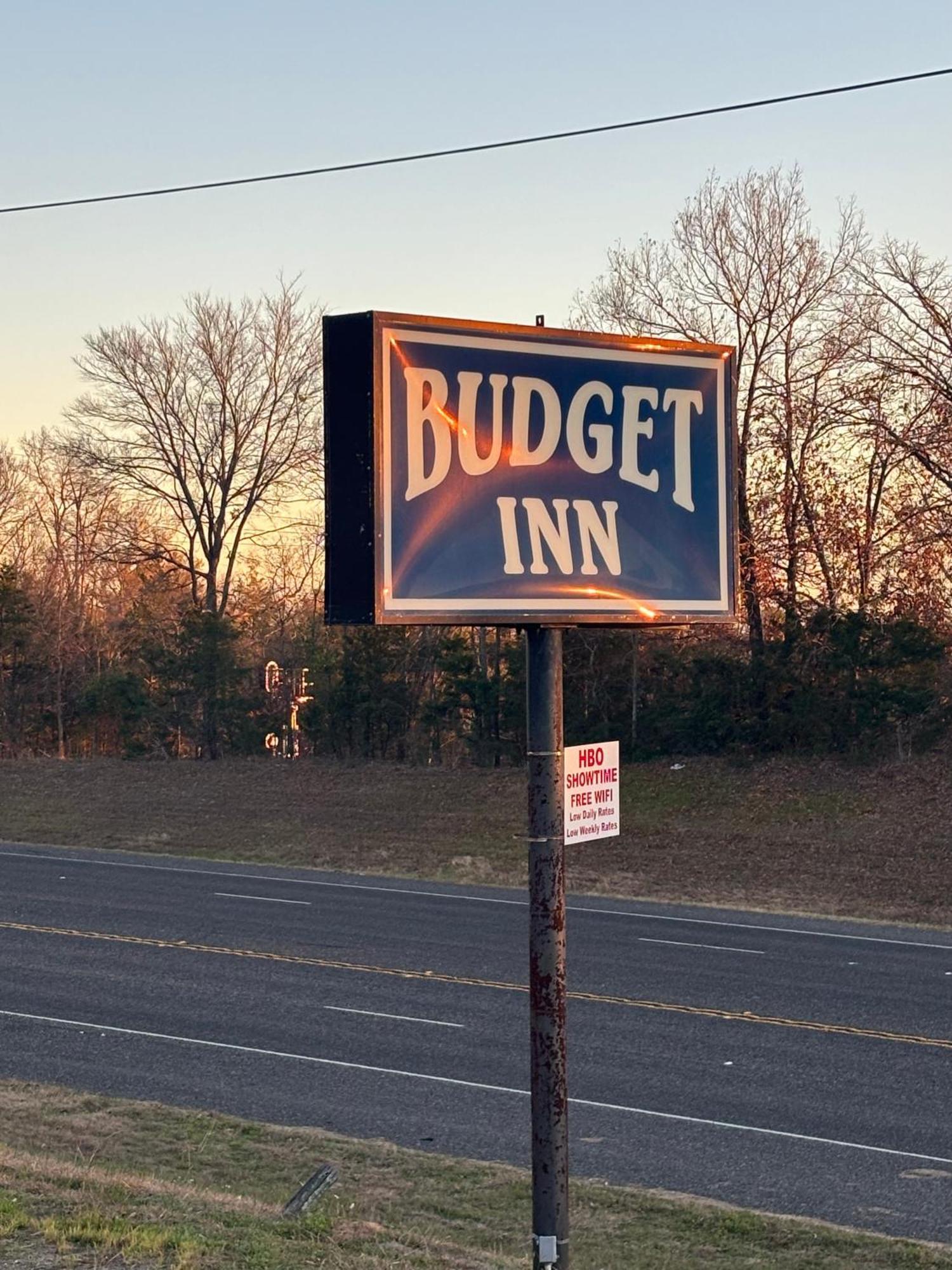 Budget Inn Of Mineola Esterno foto